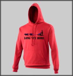 Long Way Home Hoodie